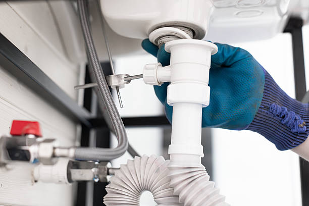 Reliable Sewer Line Repair contractor in Waite Park, MN by Ultimate Plumbing LLC